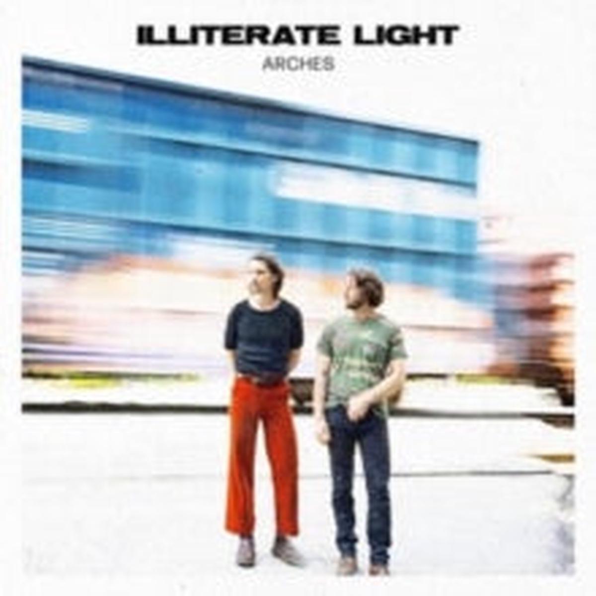 Illiterate Light -- Arches