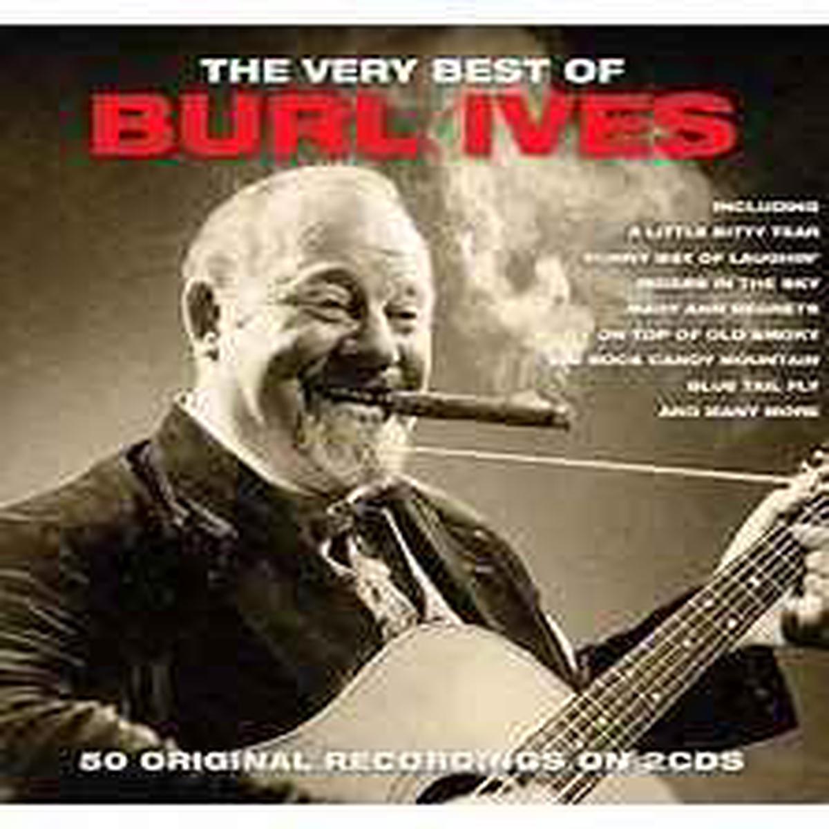 Ives, Burl -- The Very Best Of
