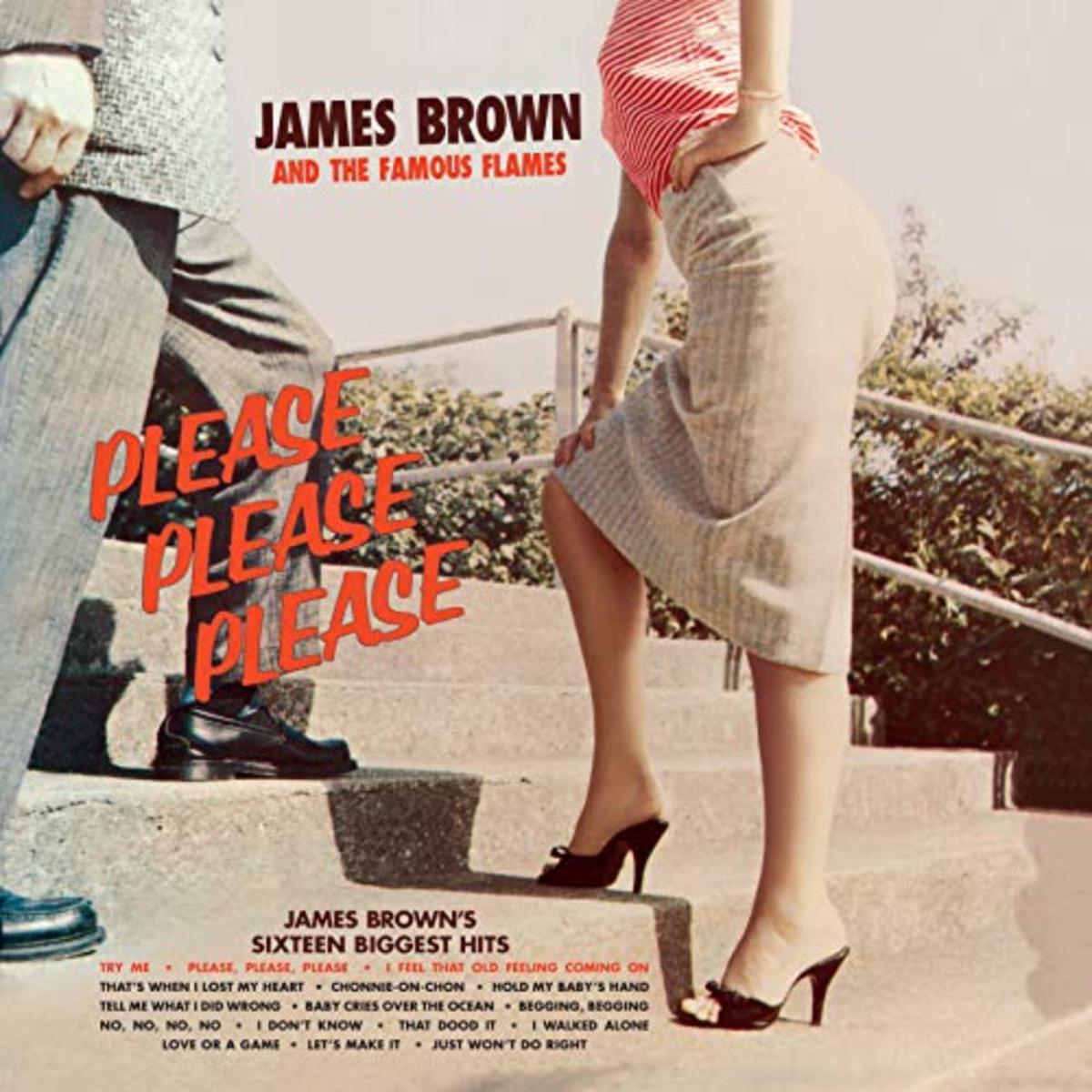 James Brown - Please Please Please (Waxtime In Colour) (Arrives in 21 days)