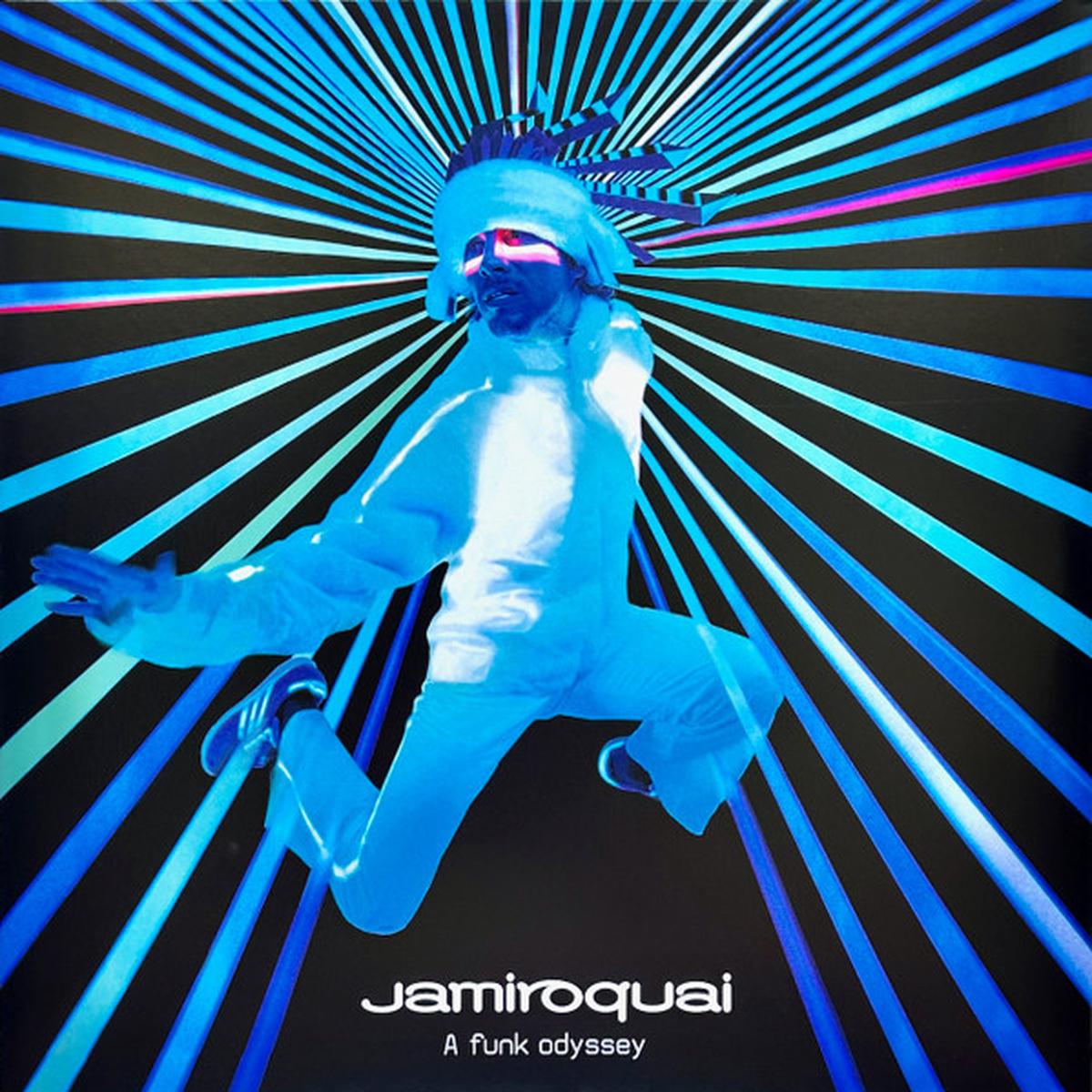 Jamiroquai - A Funk Odyssey (Reissue)(Quick Ship)