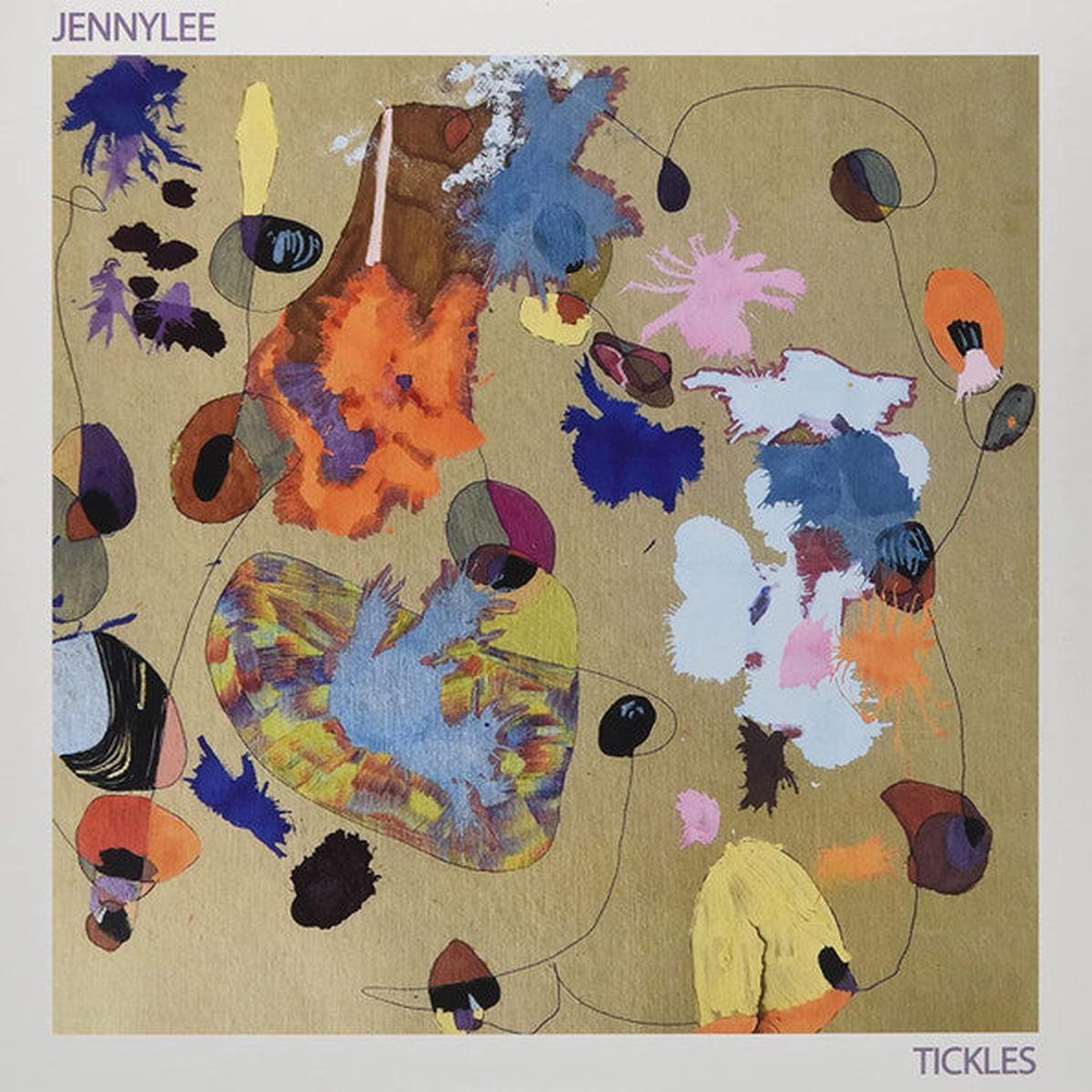 Jennylee - Tickles (Arrives in 4 Days)