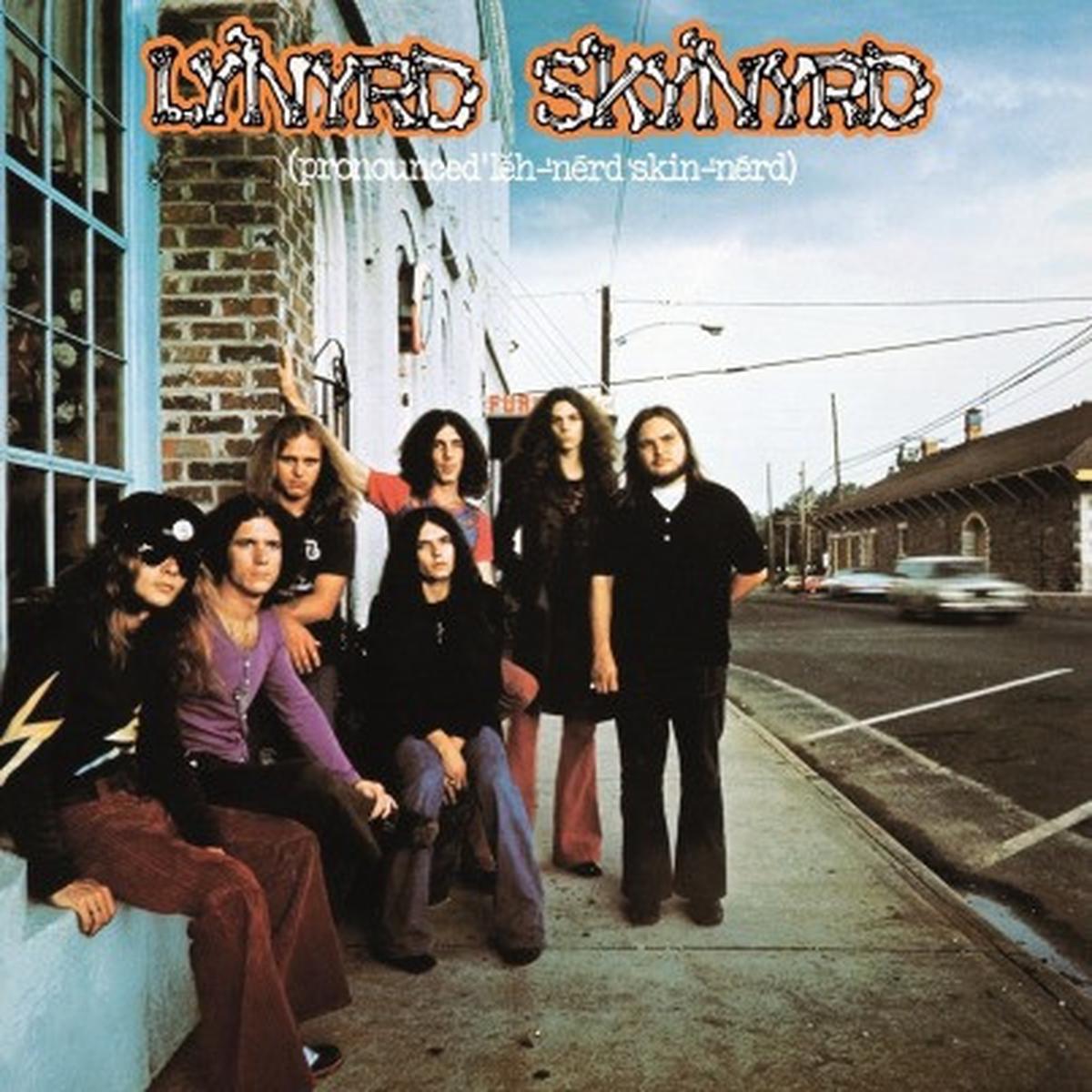Lynyrd Skynyrd - (Pronounced 'Lh - 'nrd 'Skin - 'nrd) (Music On Vinyl) (Quick Ship)