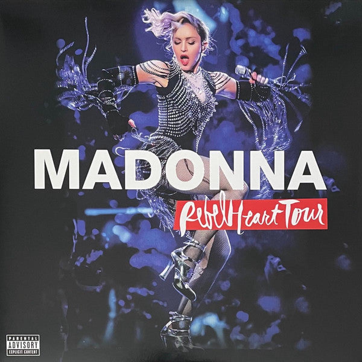 Madonna - Rebel Heart Tour (Arrives in 4 days)