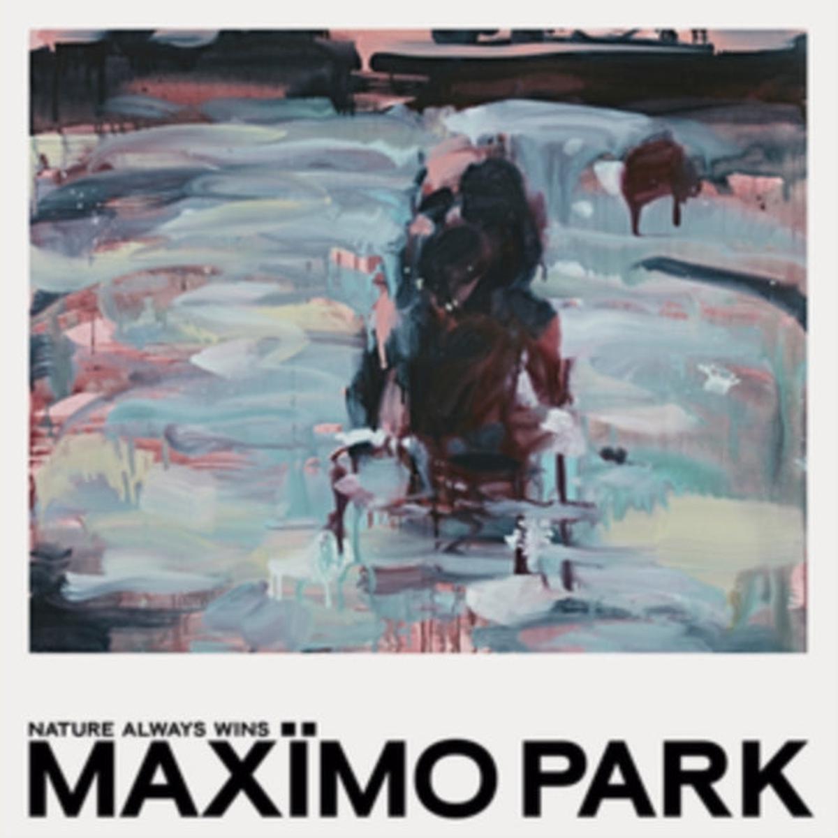 Maxmo Park - Nature Always Wins - 2LP - Vinyl