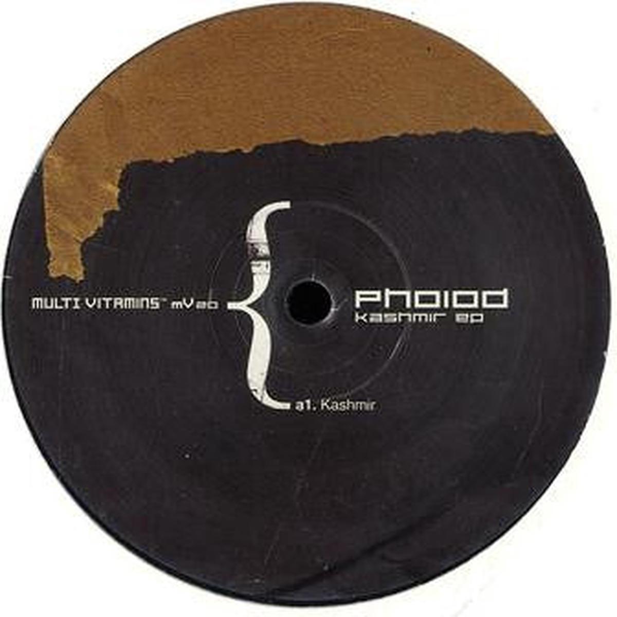 PHOIOD KASHMIR EP
