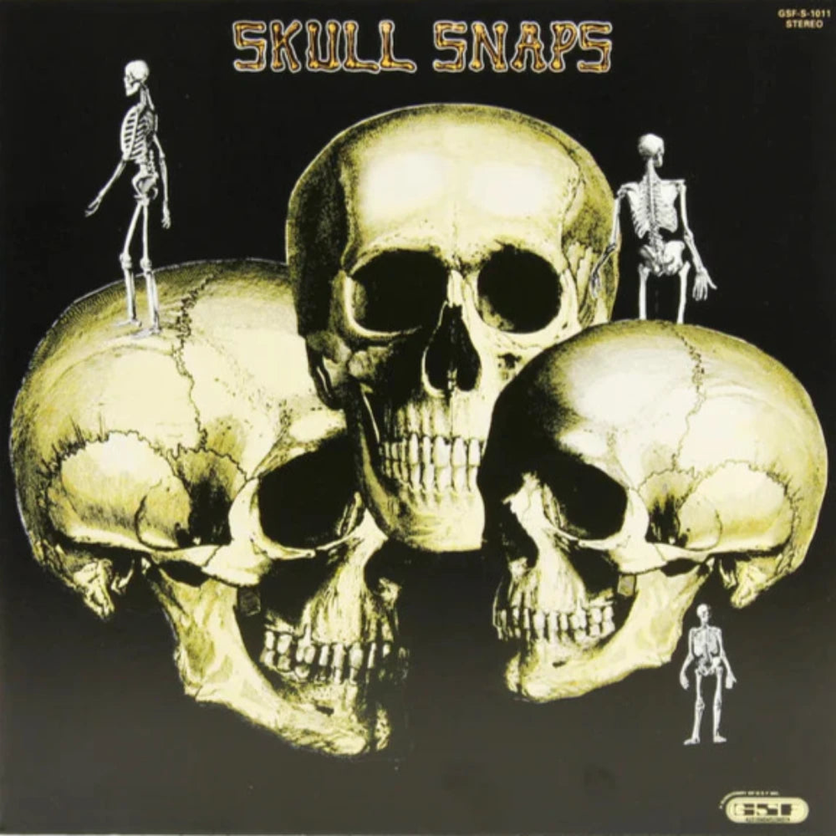 Skull Snaps - Skull Snaps (Mr Bongo) (Arrives in 30 days)