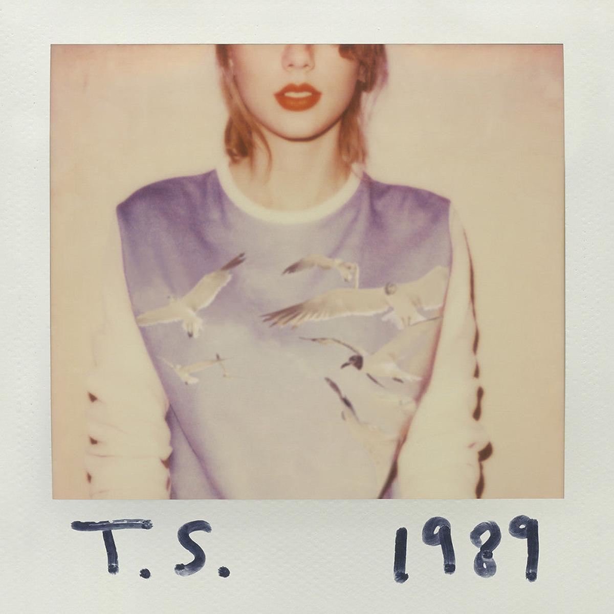 Taylor Swift - 1989 (Arrives in 4 Days)