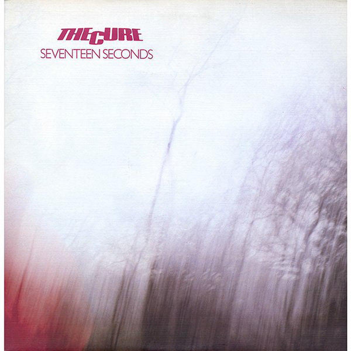 The Cure - Seventeen Seconds (Arrives in 4 Days)