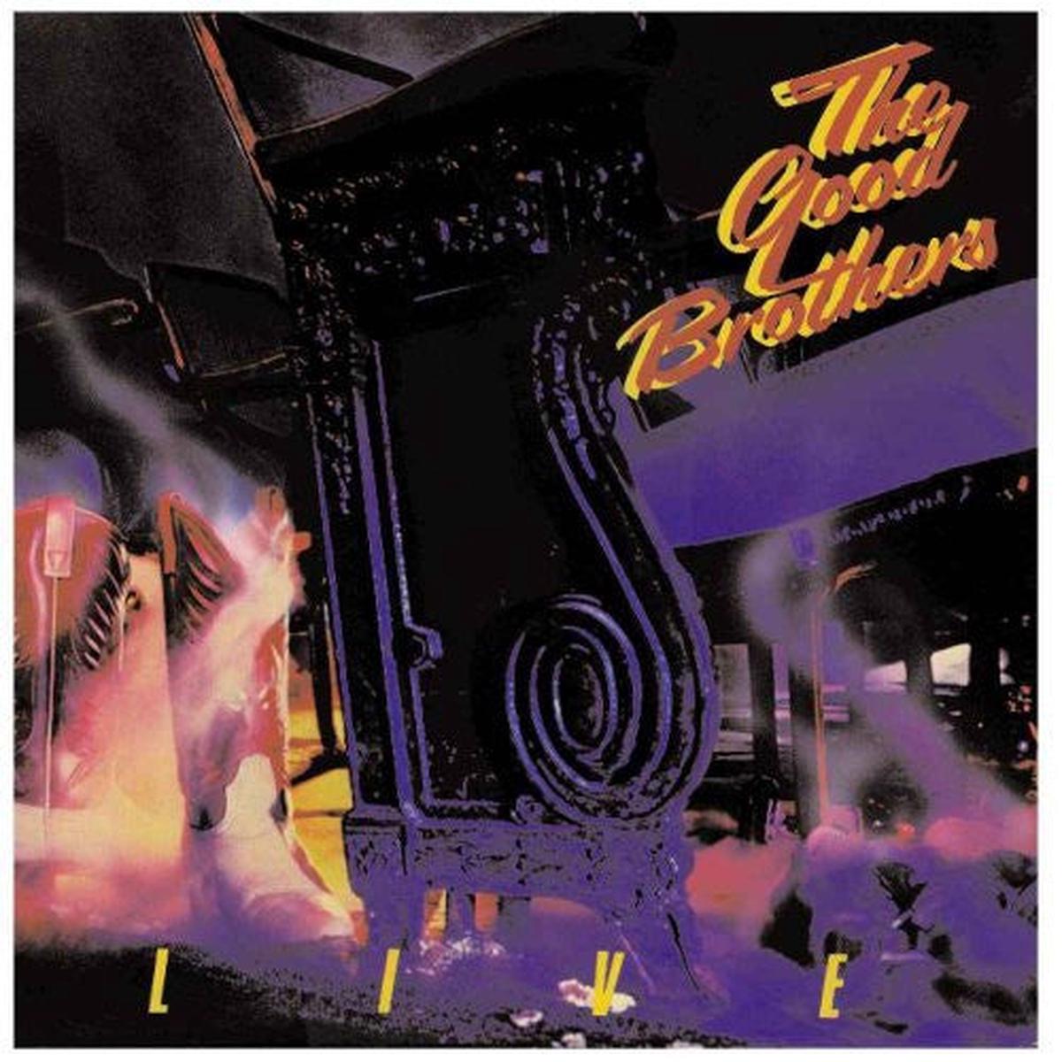 The Good Brothers The Good Brothers Live 2 lps - Country, Bluegrass (Vinyl)