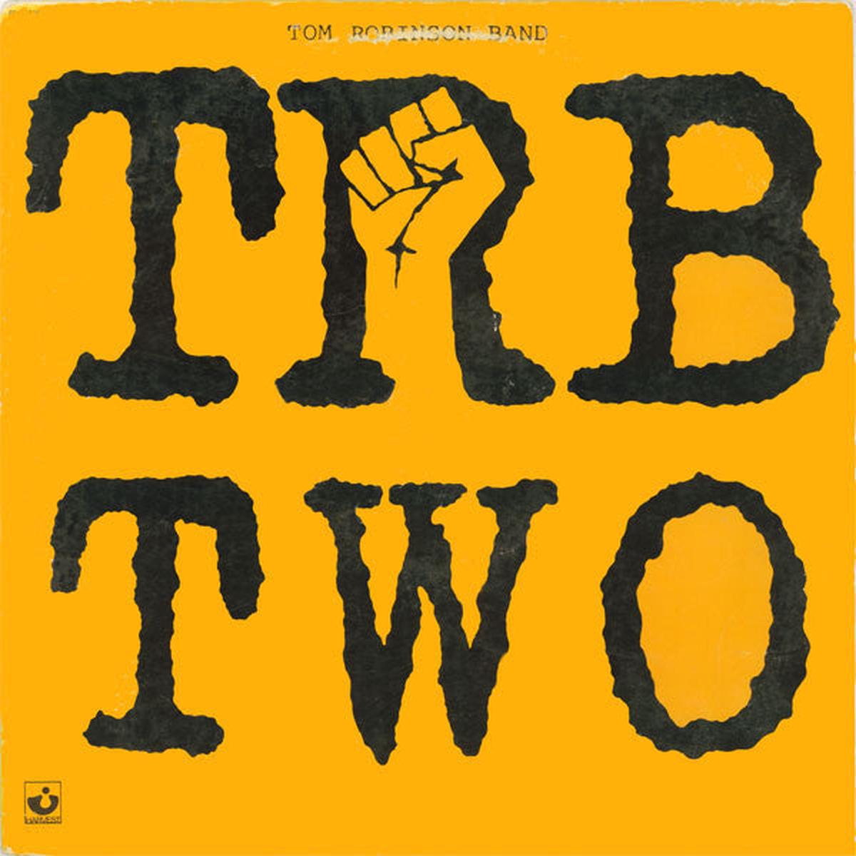 Tom Robinson Band  TRB Two - 1979 Classic Rock (vinyl)