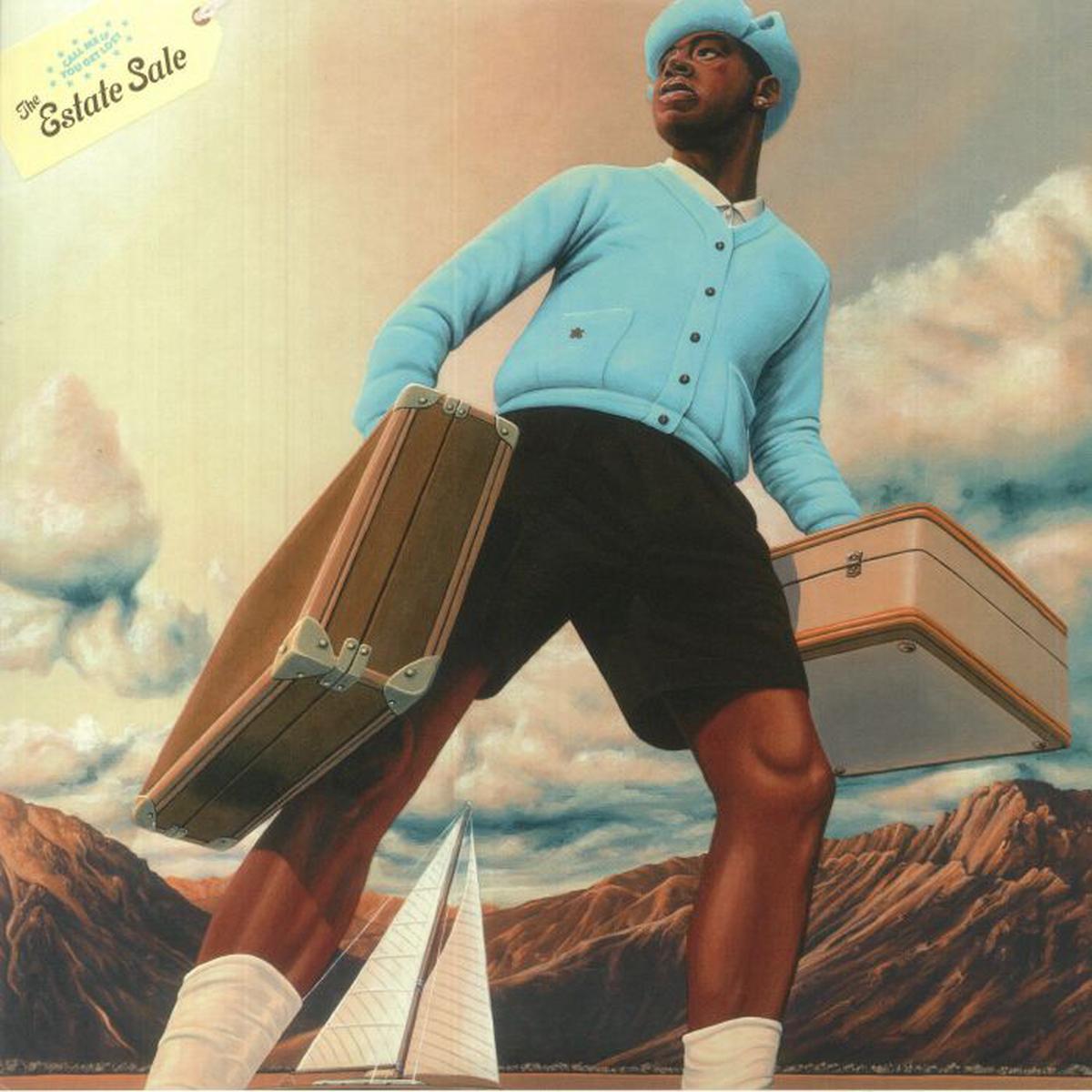 Tyler, The Creator - Call Me If You Get Lost (Arrives in 21 Days)