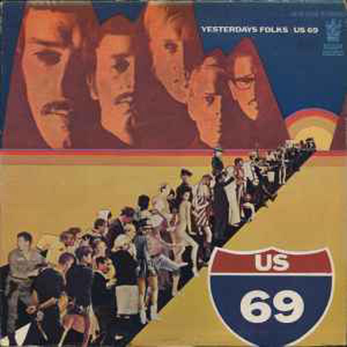 US69 -- Yesterdays Folks