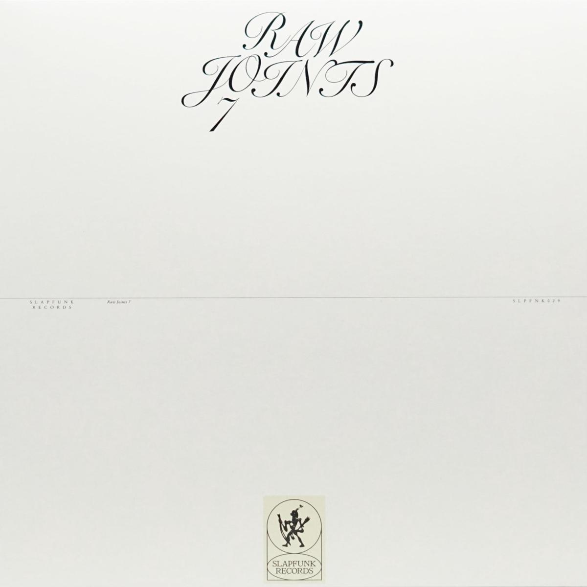 VARIOUS ARTISTS RAW JOINTS 7