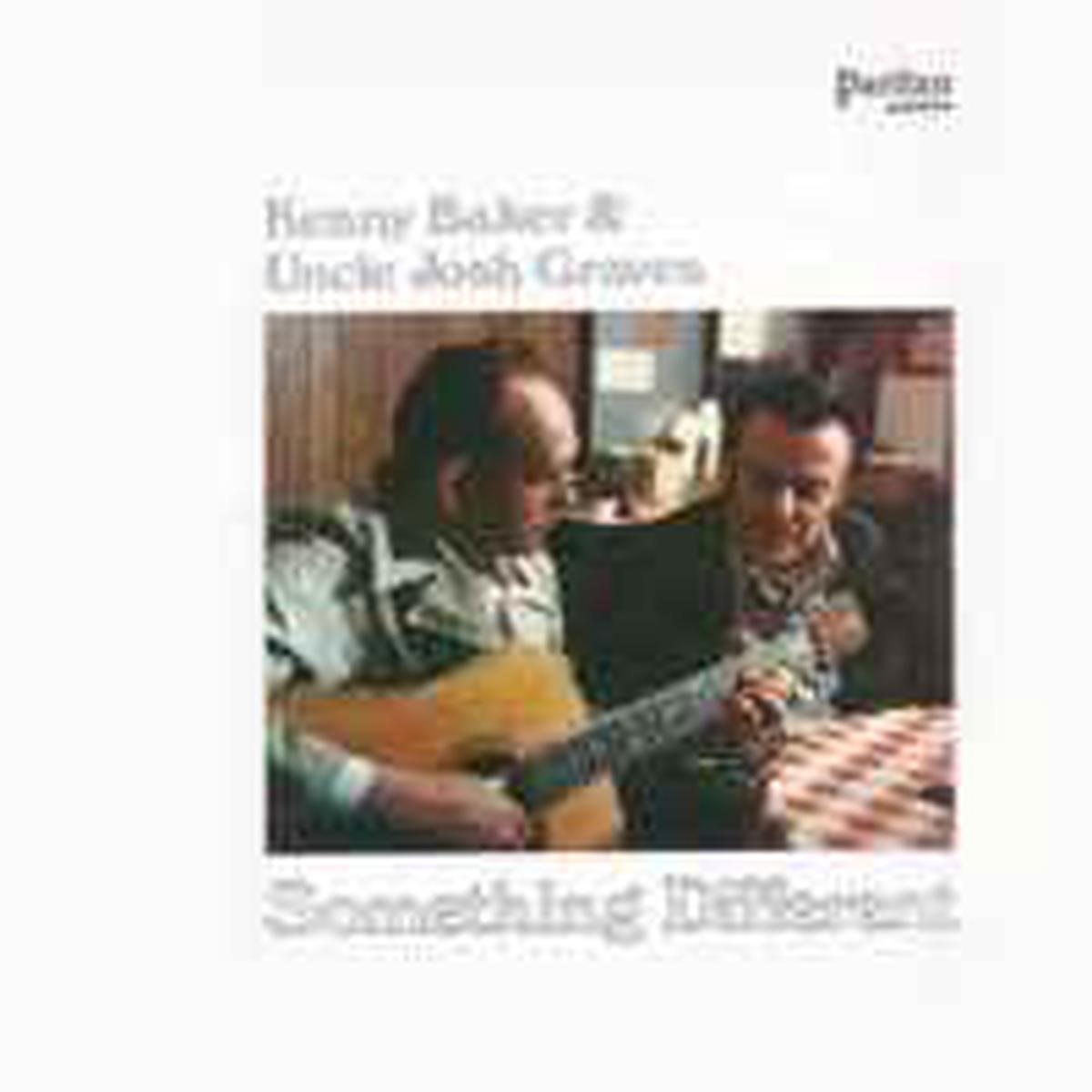 Baker, Kenny & Josh Graves -- Something Different