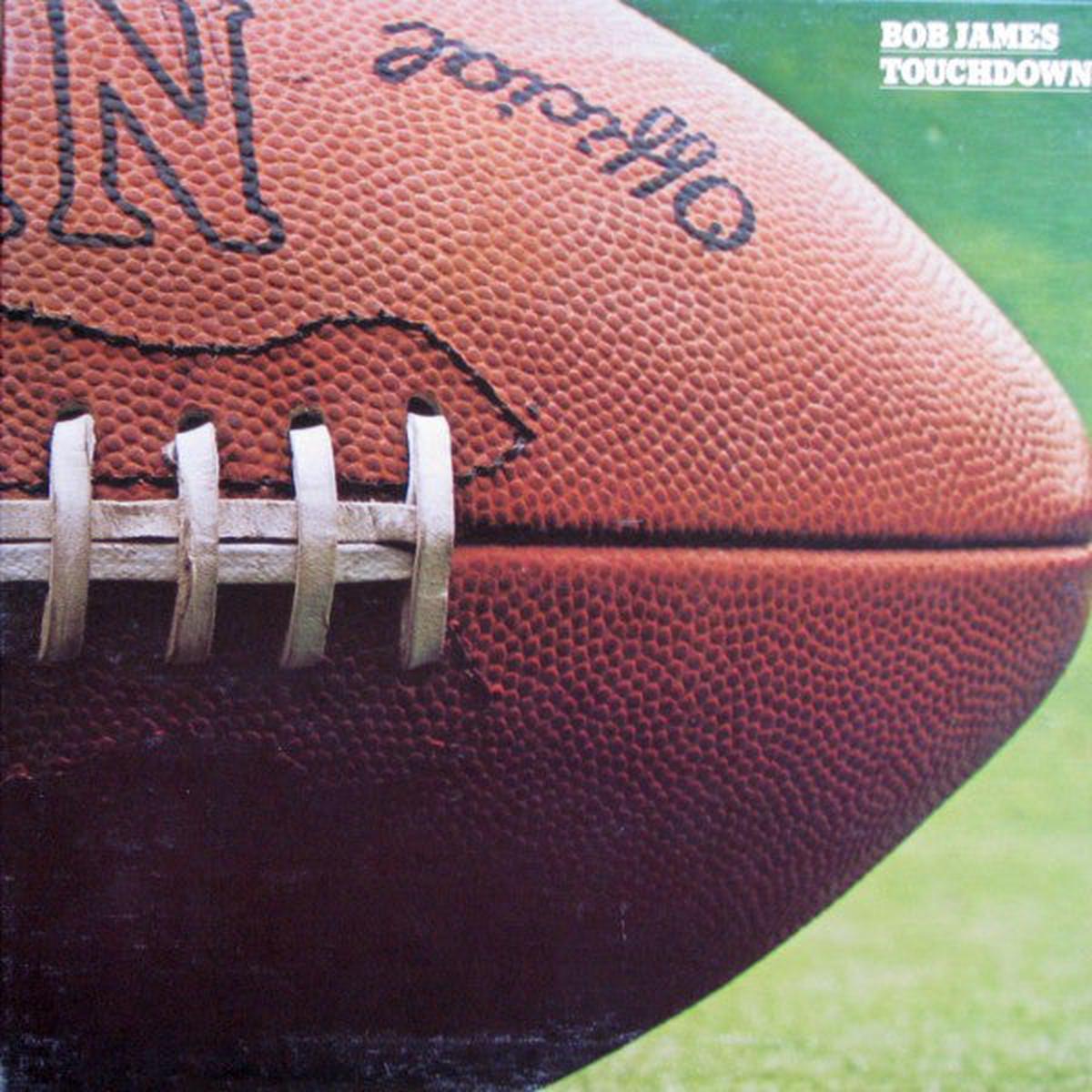Bob James  Touchdown -1978- Smooth Jazz, Fusion (vinyl)