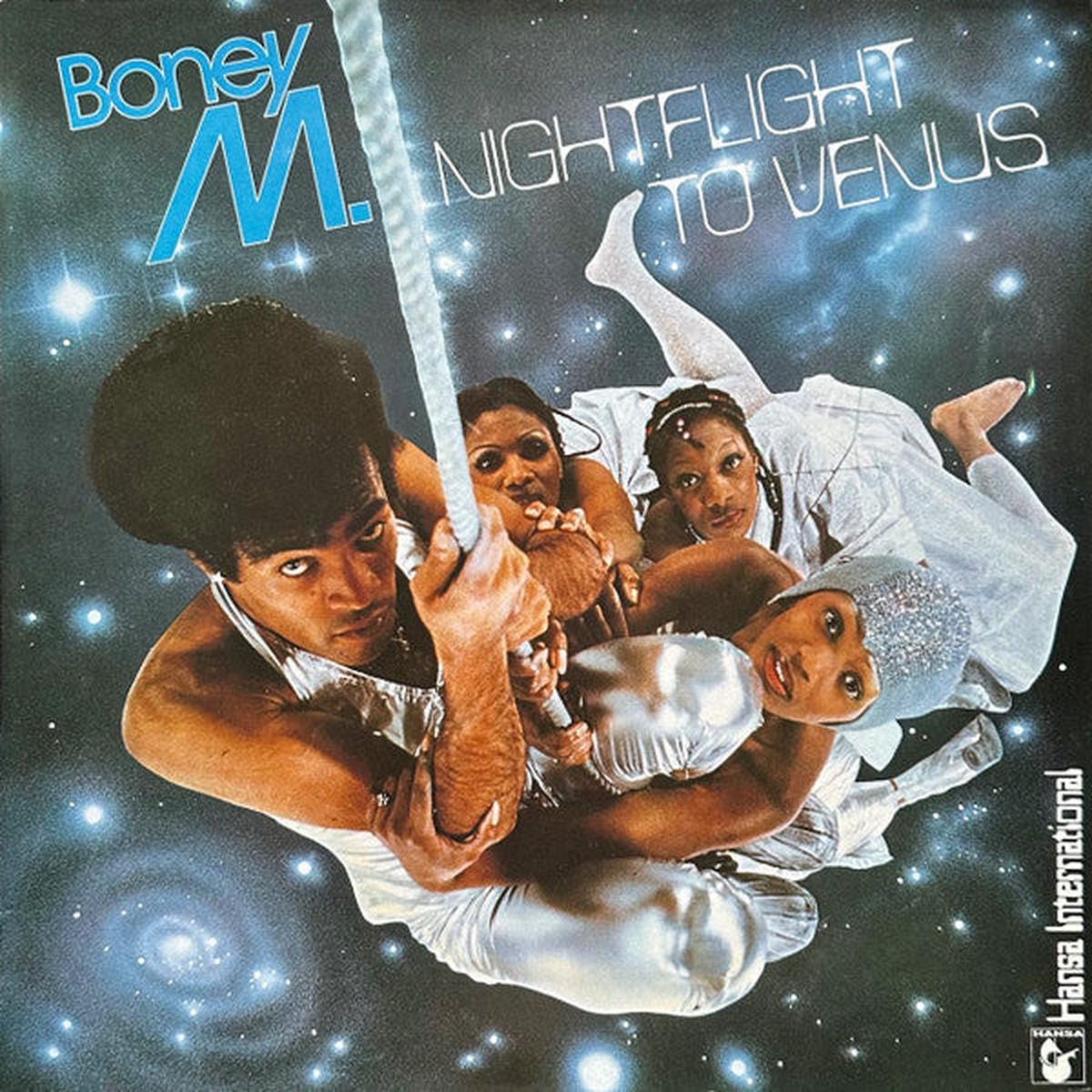 Boney M. - Nightflight To Venus (Quick Ship)