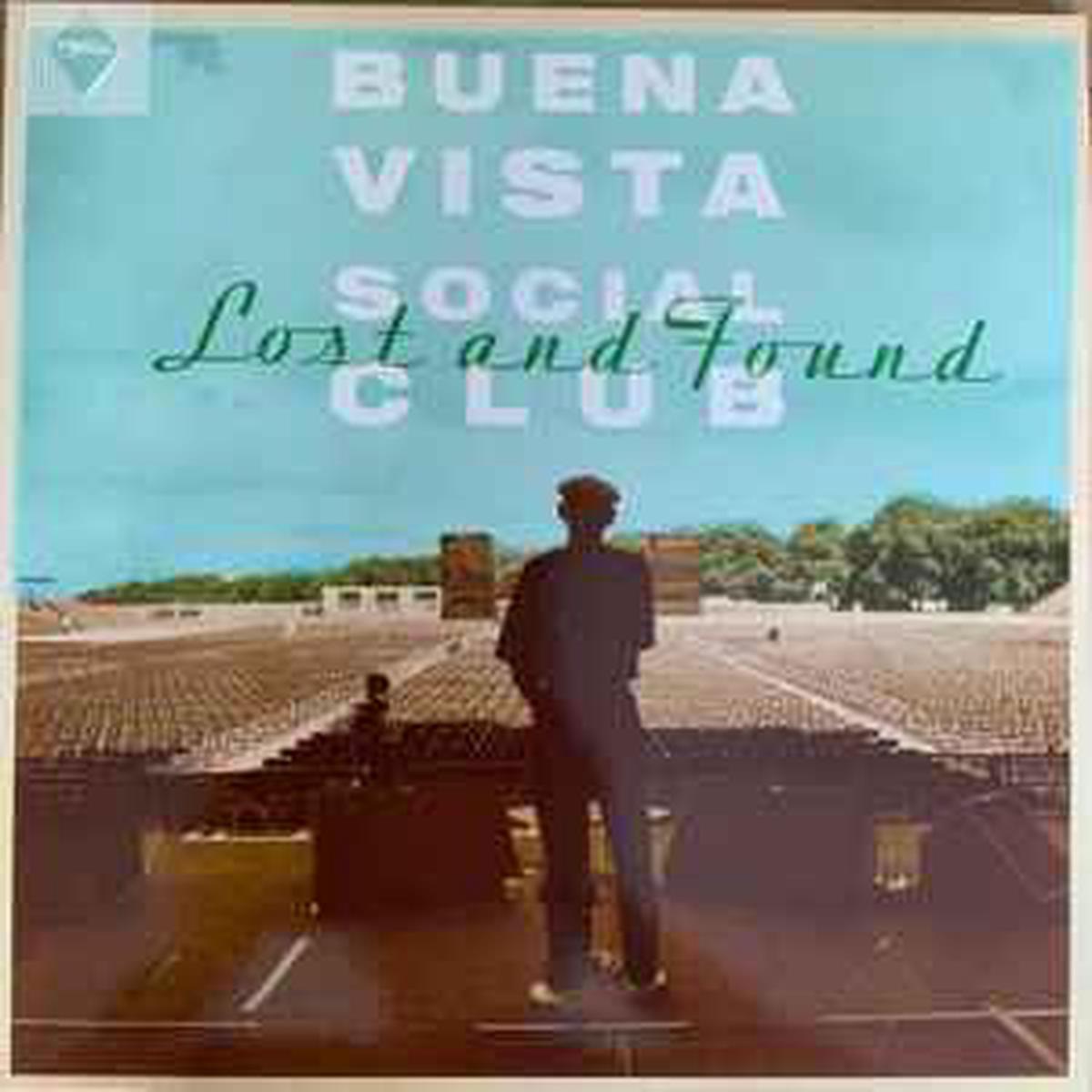 Buena Vista Social Club -- Lost & Found
