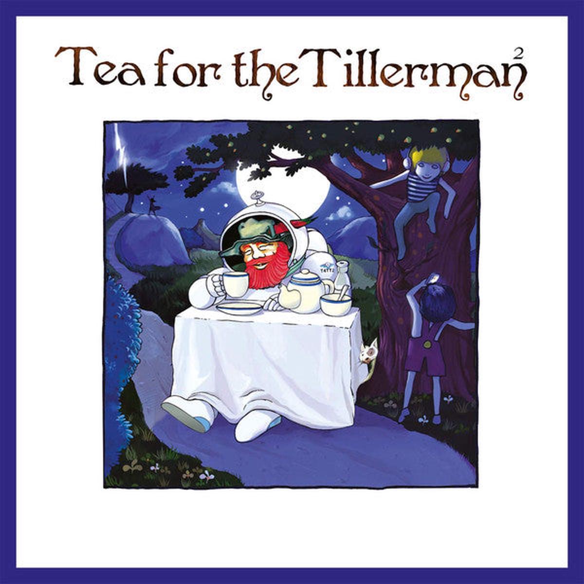 Cat Stevens - Tea For The Tillerman (Arrives in 4 Days)