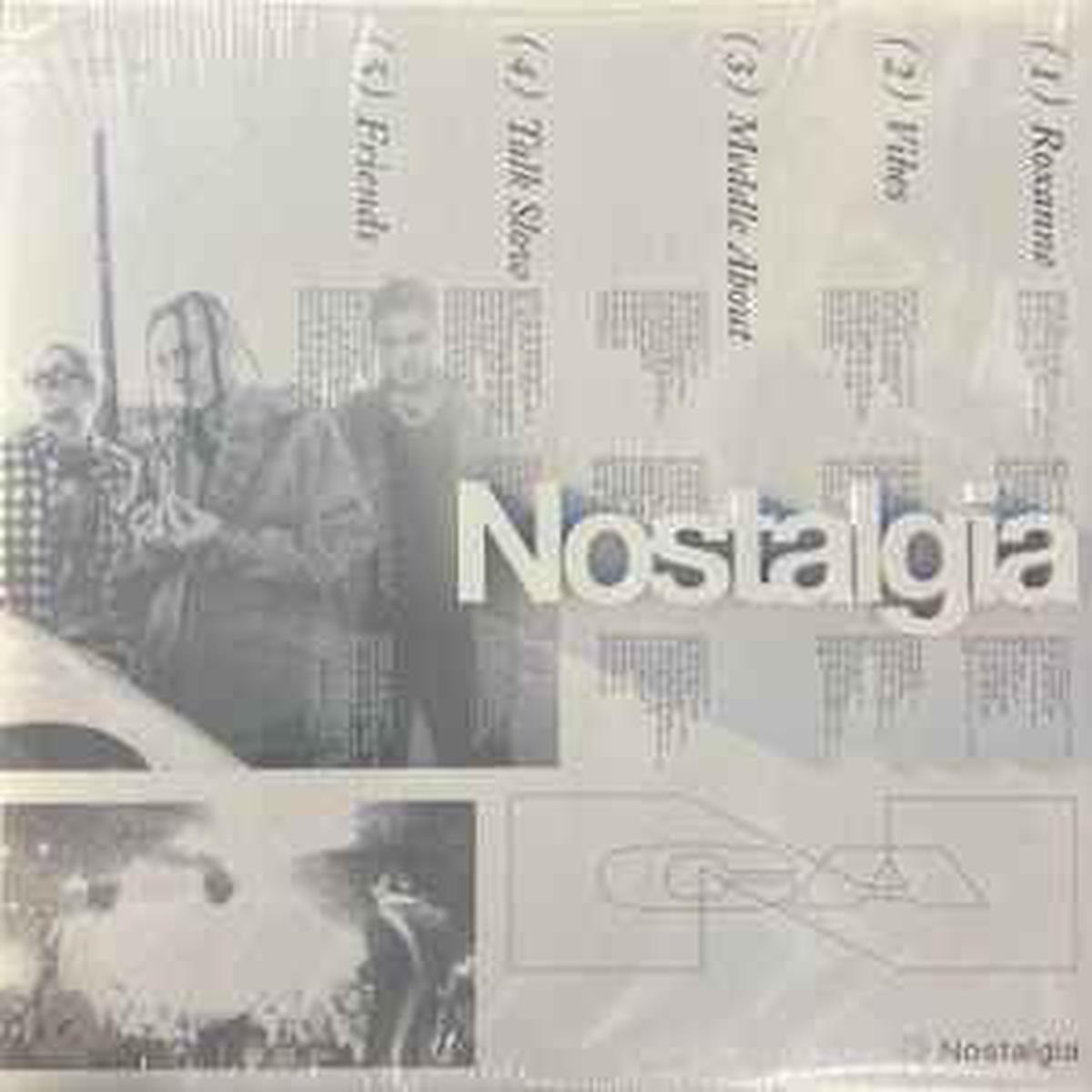 Chase Atlantic -- Nostalgia