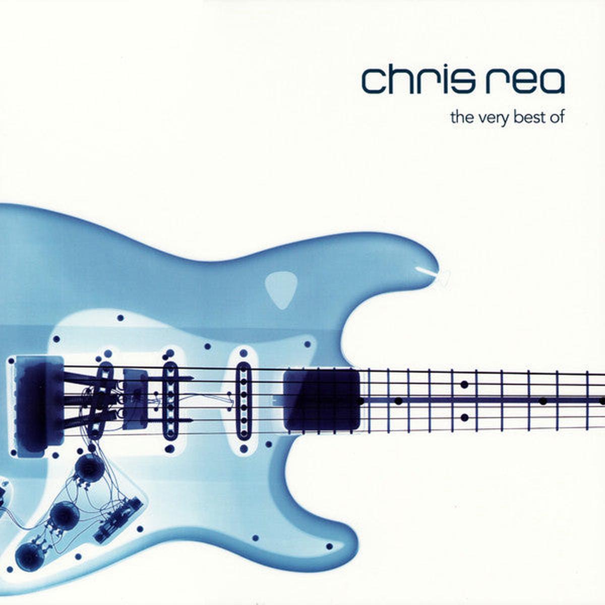 Chris Rea - The Very Best Of (Quick Ship)