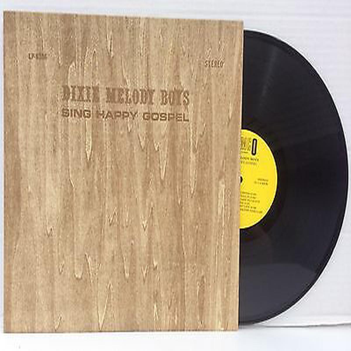 Dixie Melody Boys The Sing-Sational Dixie Melody Boys -1973- Gospel, Country (Vinyl)
