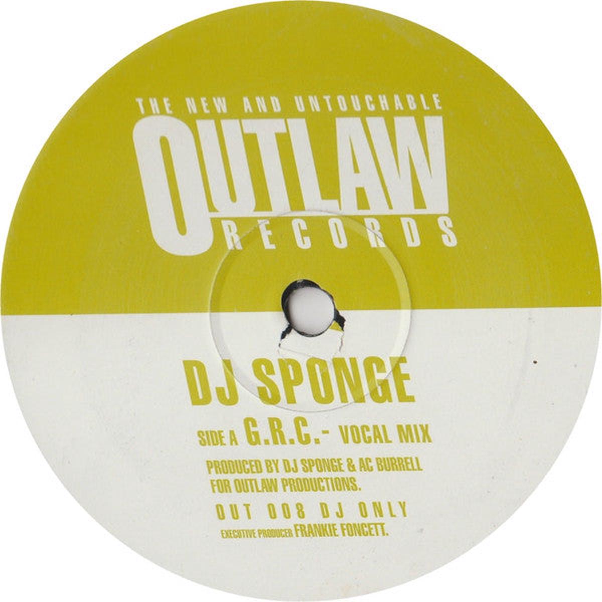 DJ SPONGE G.R.C.