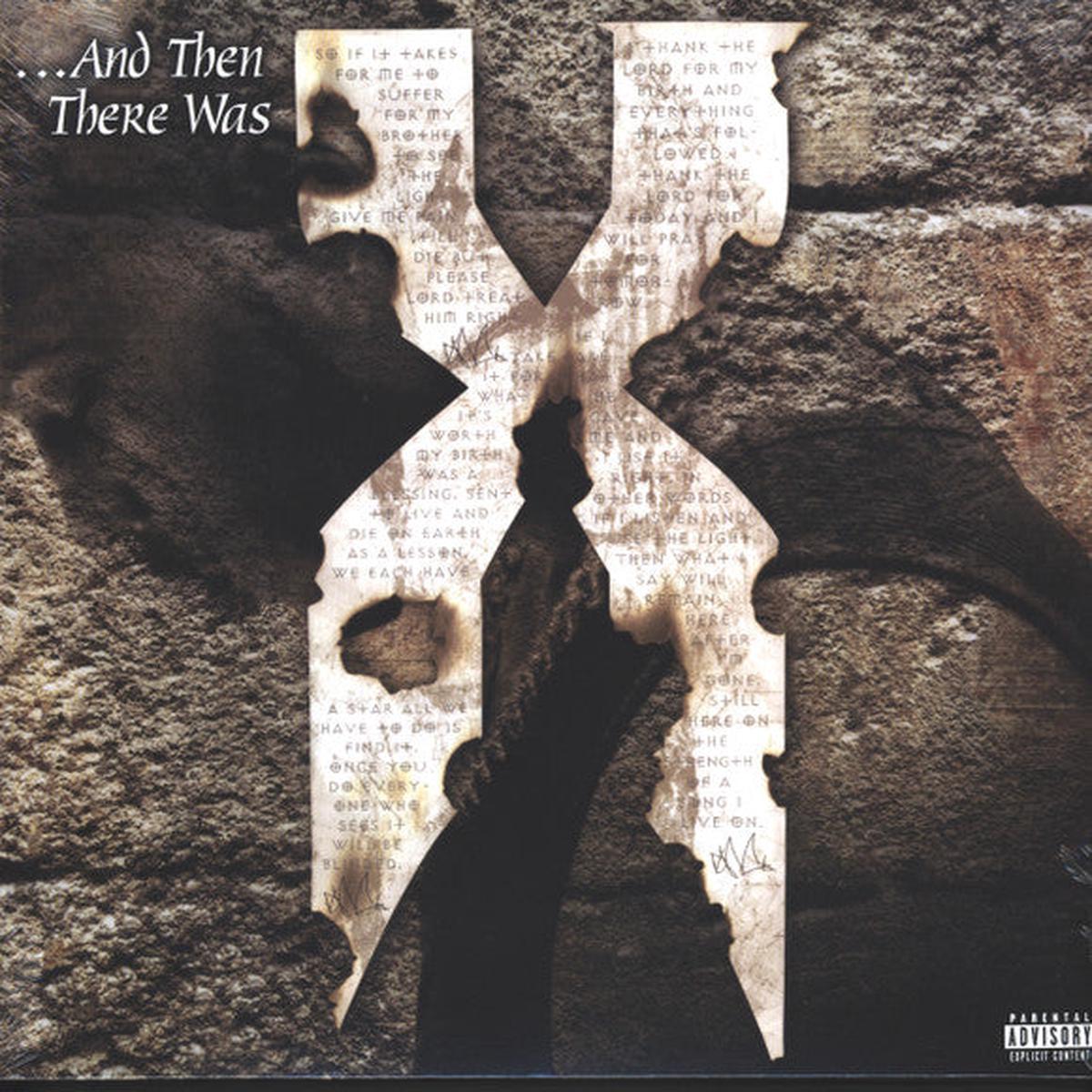 DMX - ...And Then There Was X (Arrives in 4 days)