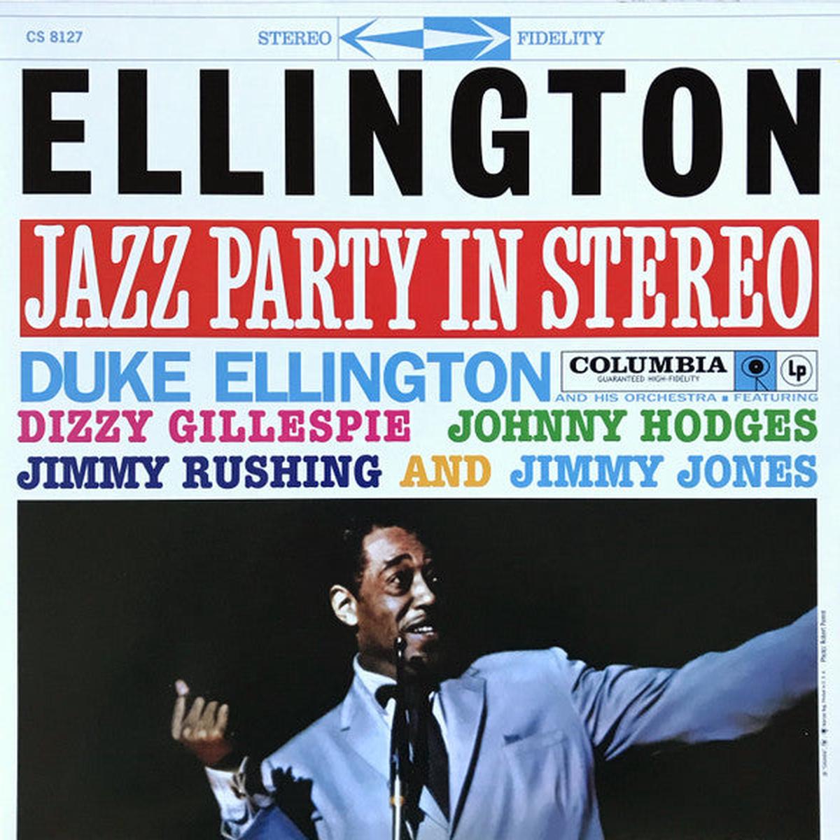 Duke Ellington - Jazz Party In Stereo (Analogue Pressing) (Arrives in 30 days)