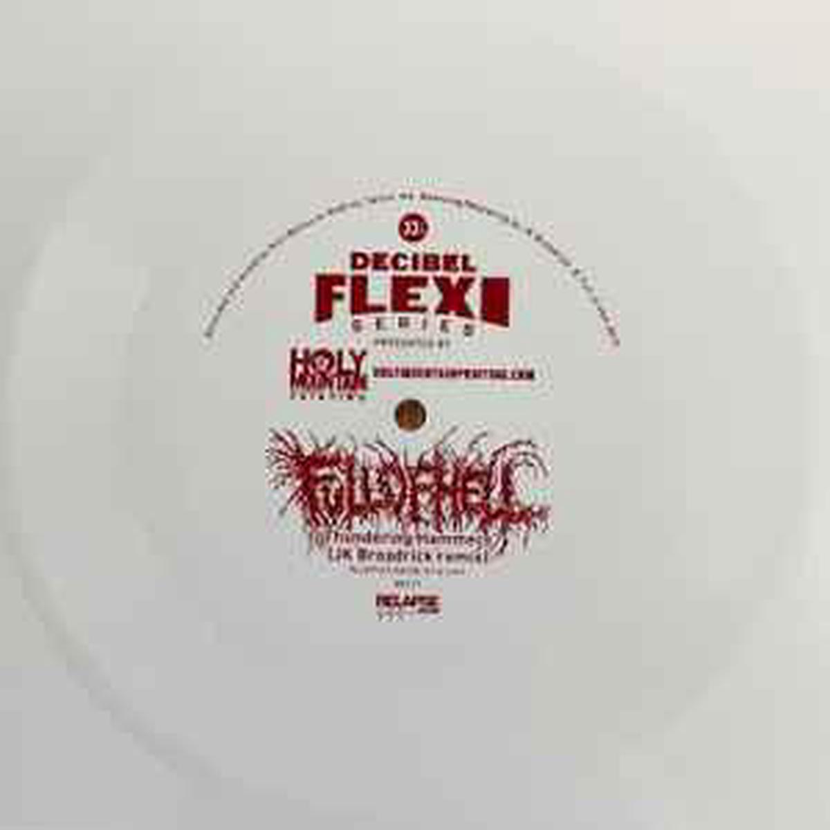 Full Of Hell -- Thundering Hammers (JK Broadrick Remix)