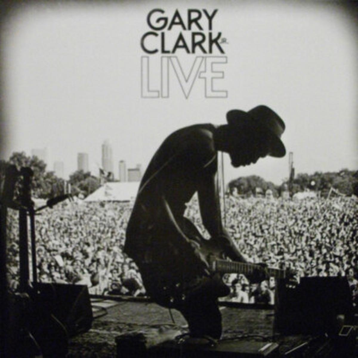 Gary Clark Jr. - Live ( (Used Vinyl - NM) RM Marketplace