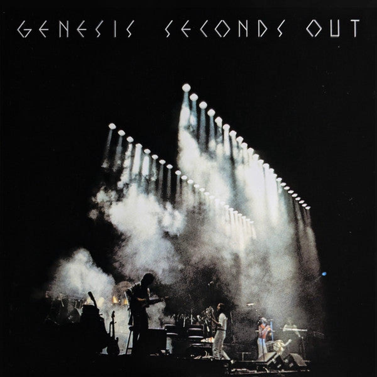 Genesis - Seconds Out (Atlantic) (Half Speed Mastered) (Arrives in 30 days)