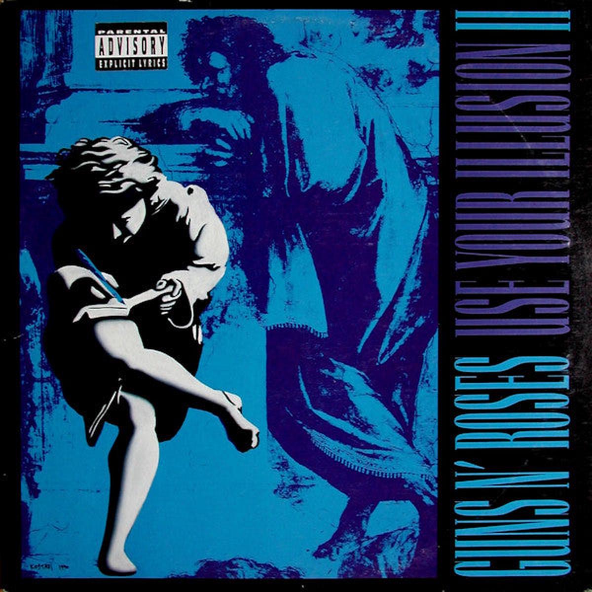 Guns N' Roses - Use Your Illusion II ( RM Marketplace