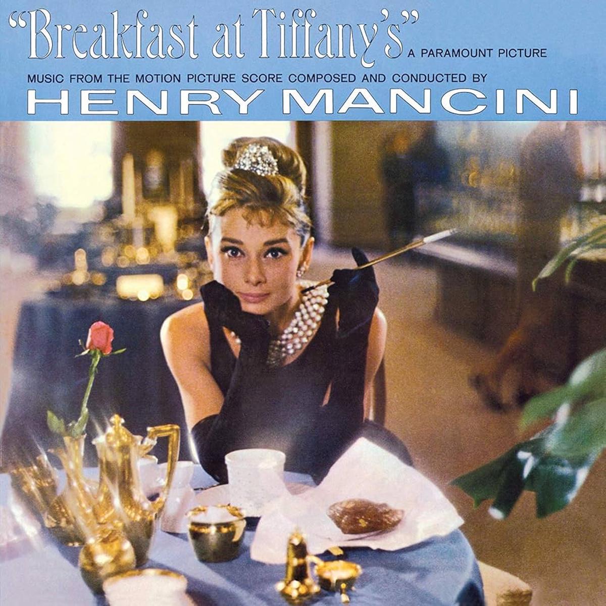 Henry Mancini - Breakfast At Tiffanys (Waxtime In Clear) (Arrives in 21 days)