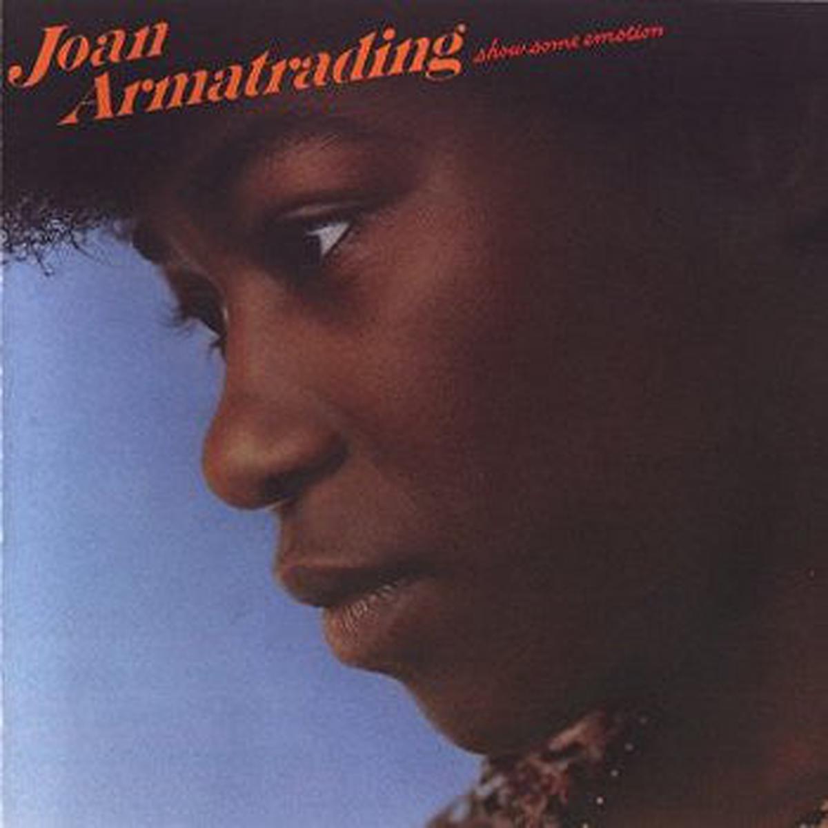 Joan Armatrading Show Some Emotion - Folk Soul (vinyl)