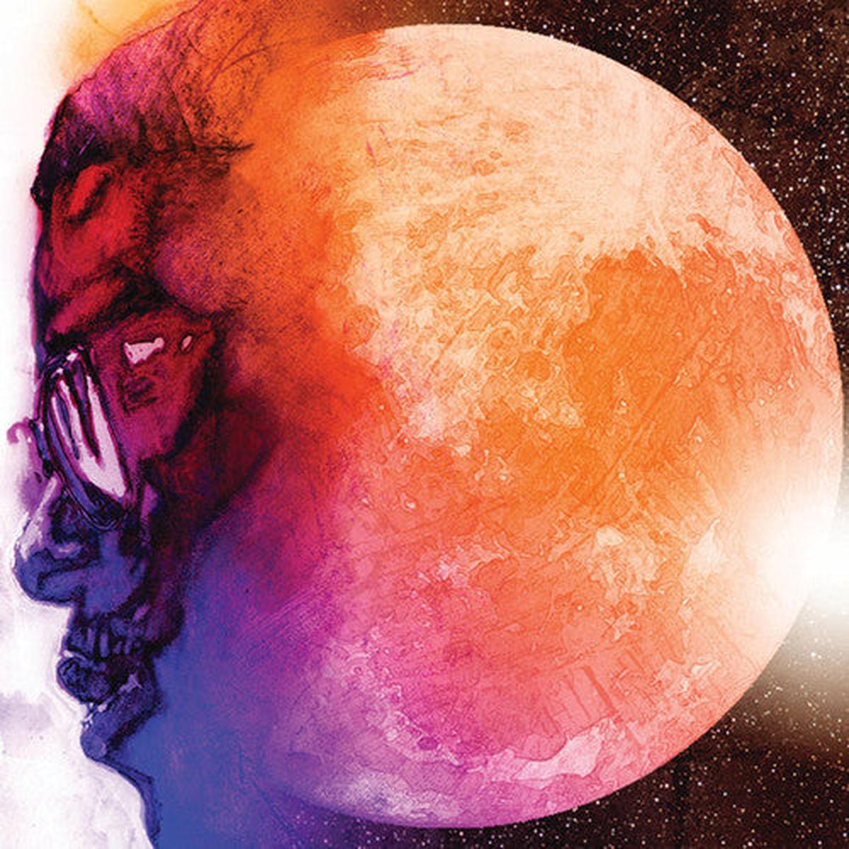 KID CUDI - MAN ON THE MOON THE END OF DAY