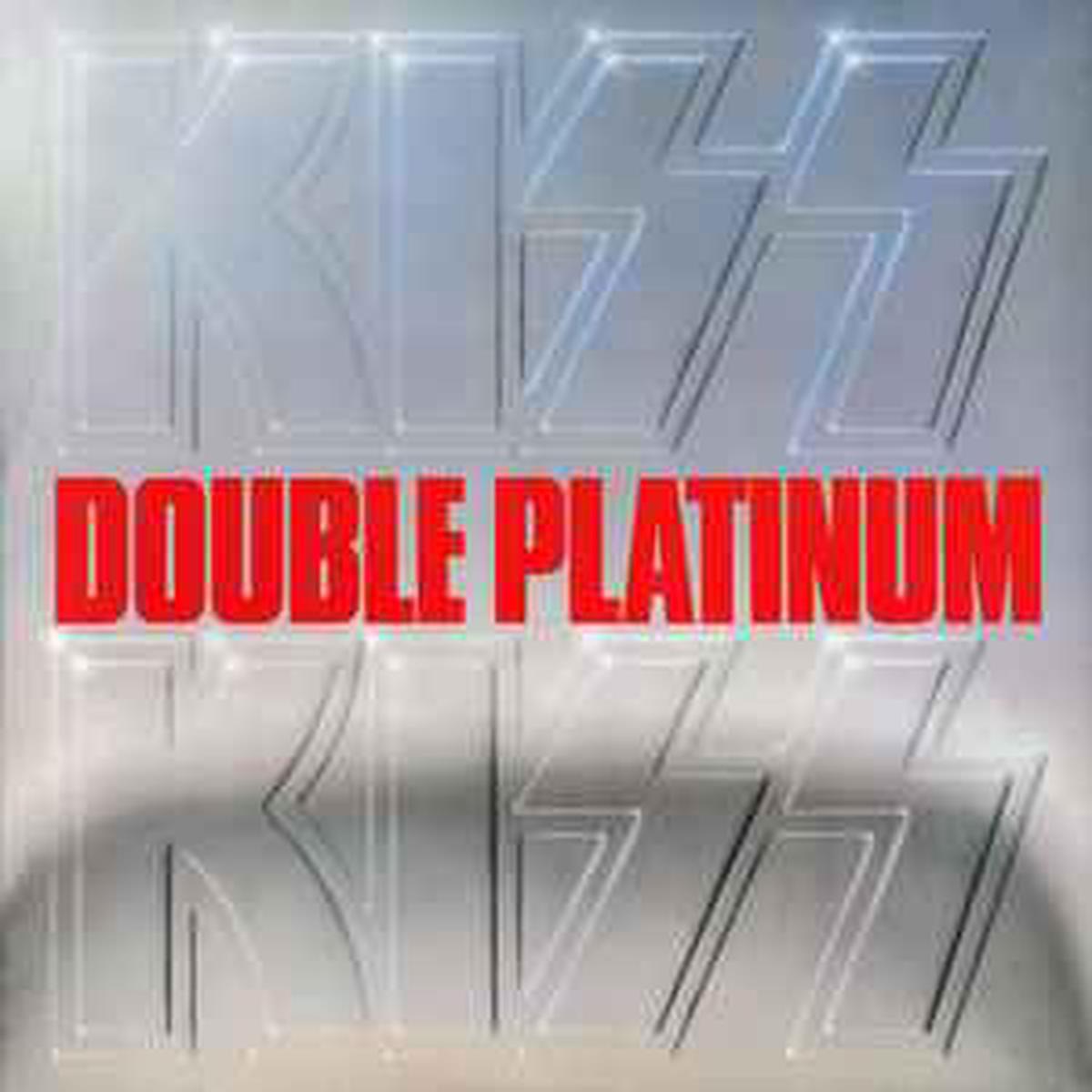 Kiss -- Double Platinum