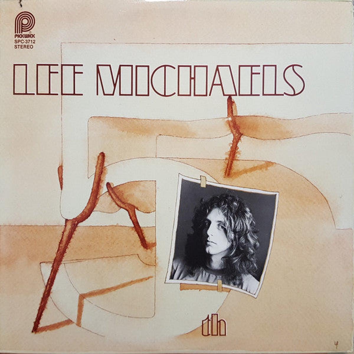 Lee Michaels 5th - 1979-Classic Rock (Vinyl)