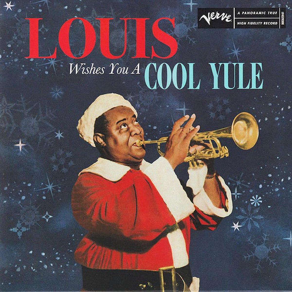 Louis Wishes You A Cool Yule