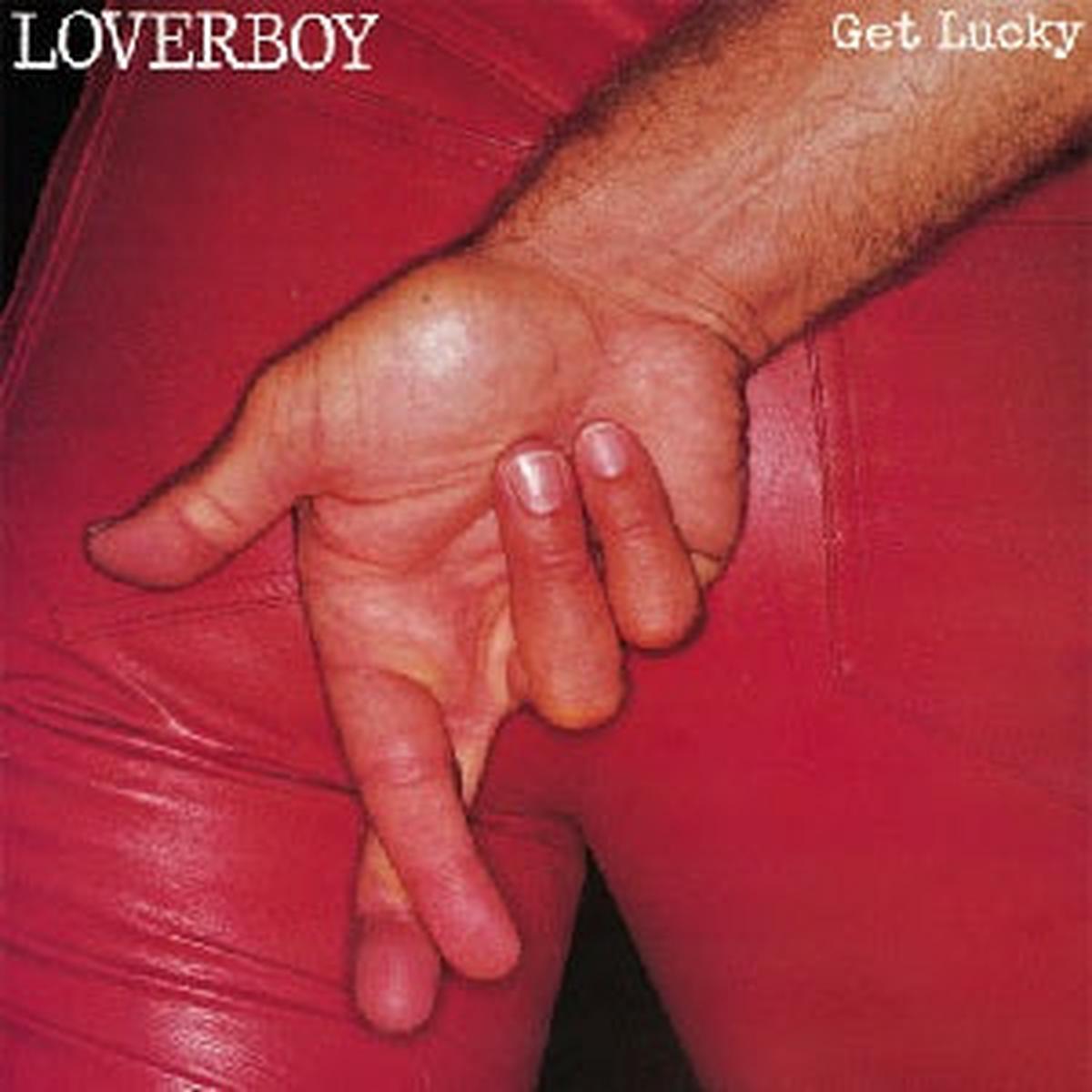 Loverboy Get Lucky 1981 Rock / Arena Rock / New Wave