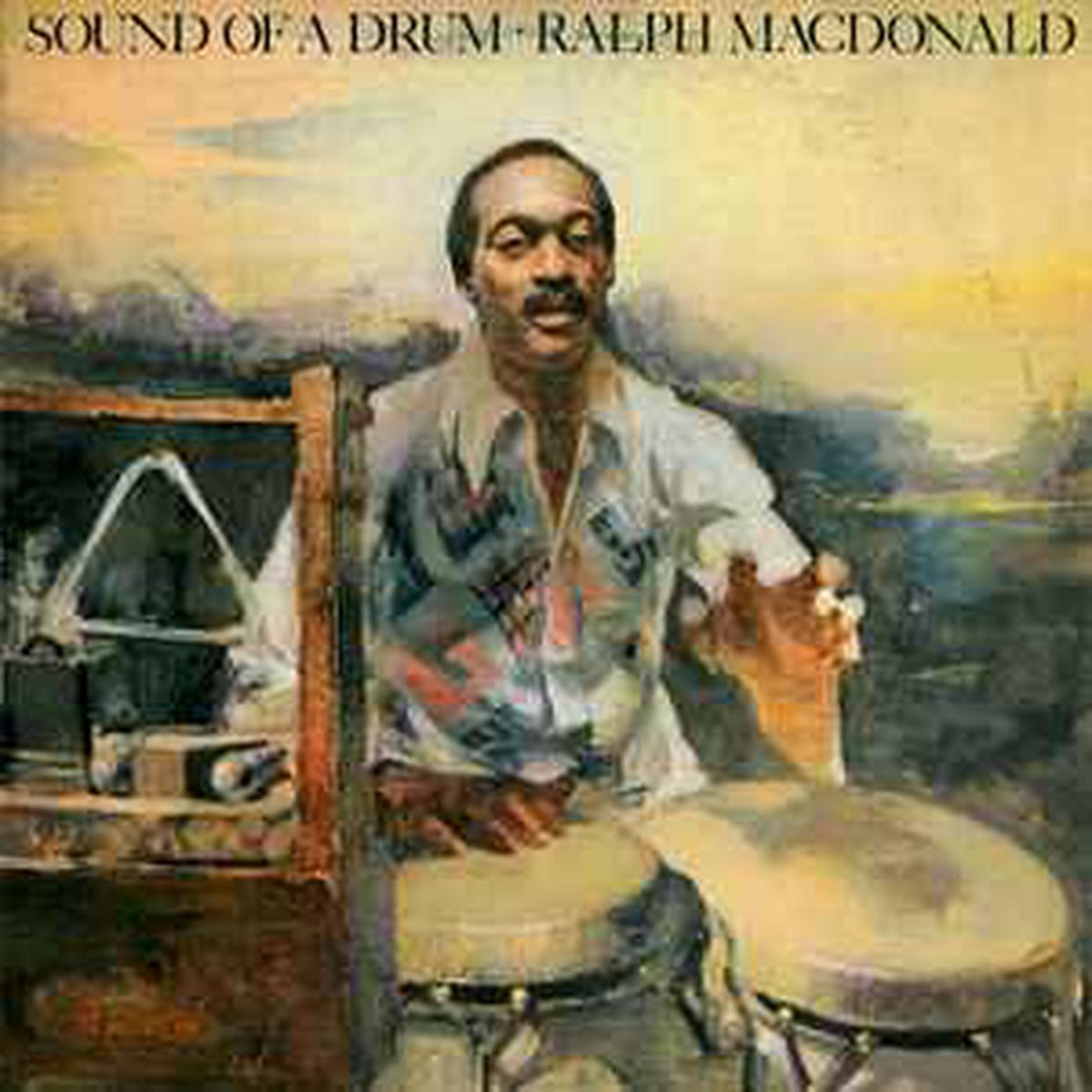 MacDonald, Ralph -- Sound Of A Drum
