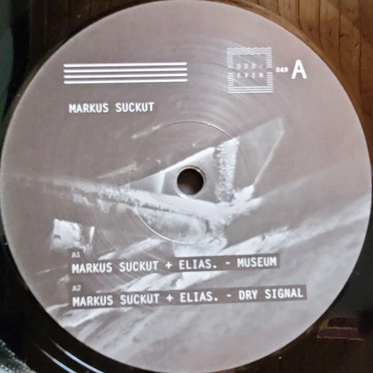 MARKUS SUCKUT MUSEUM PART II