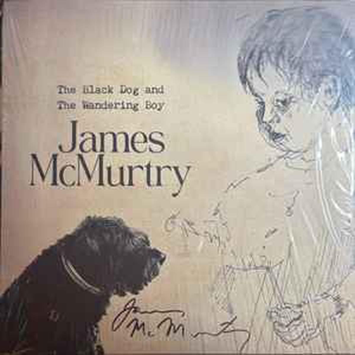 McMurtry, James - The Black Dog and the Wandering Bo