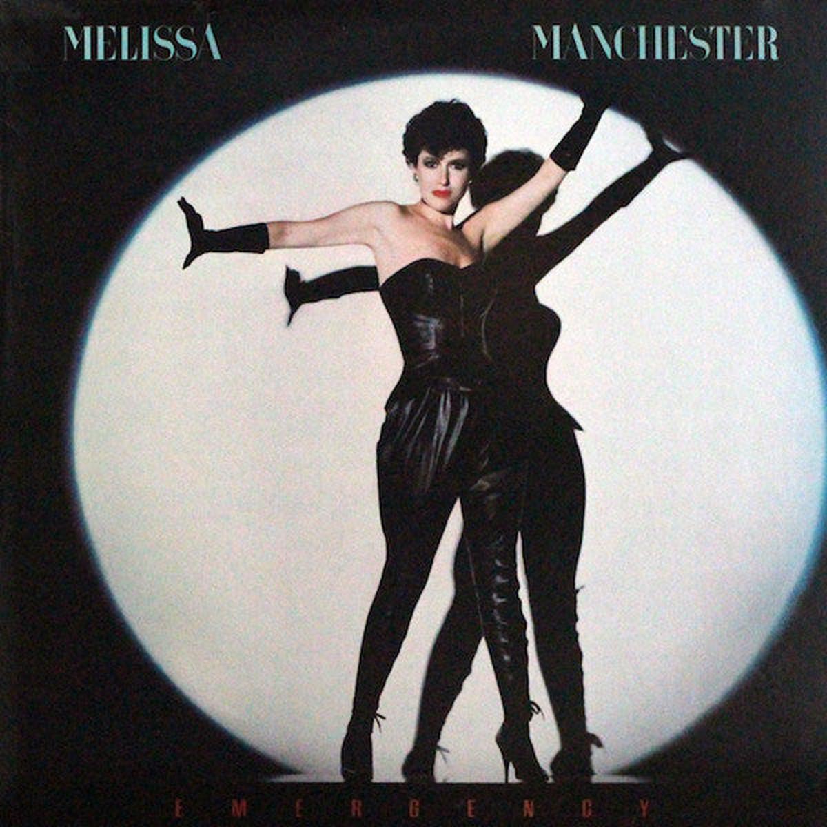 Melissa Manchester  Emergency -1983-  Soul, Chanson, Synth-pop, Vocal (vinyl)