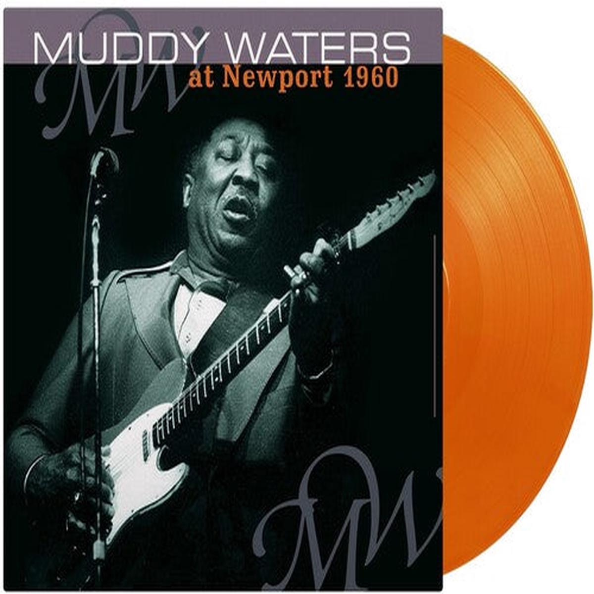 Muddy Waters -- At Newport 1960