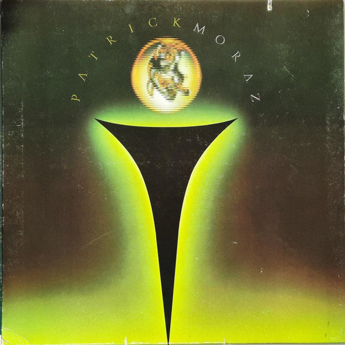 Patrick Moraz The Story Of i ( Yes , Moody Blues)1976 Prig Rock ( vinyl )