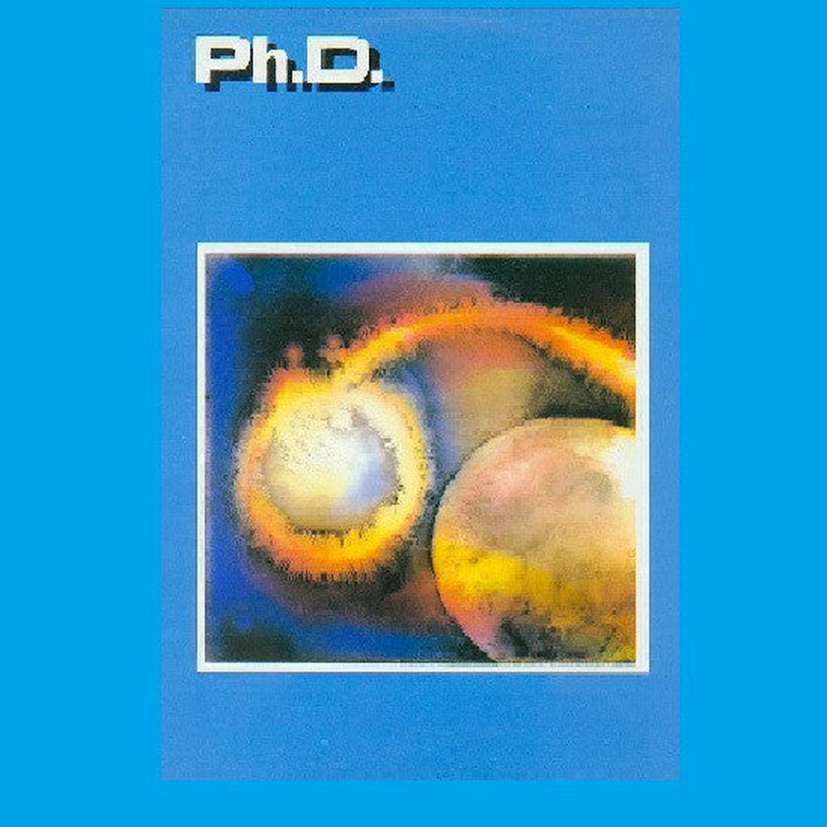 Ph.D. Ph.D. - 1981- Synth-pop (vinyl)