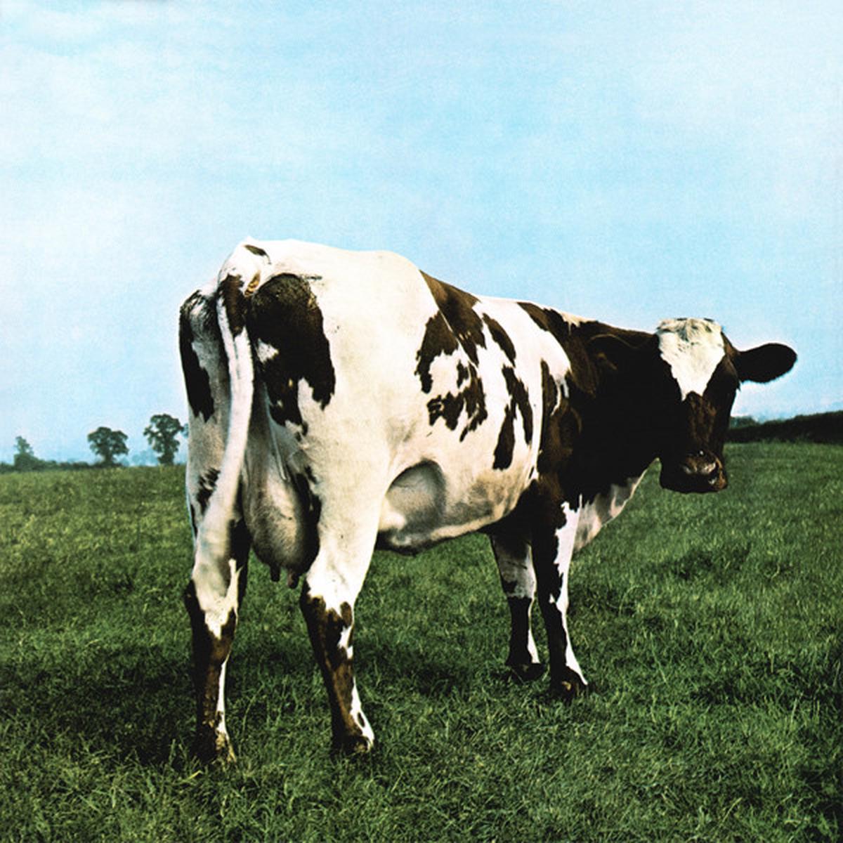 Pink Floyd Atom Heart Mother