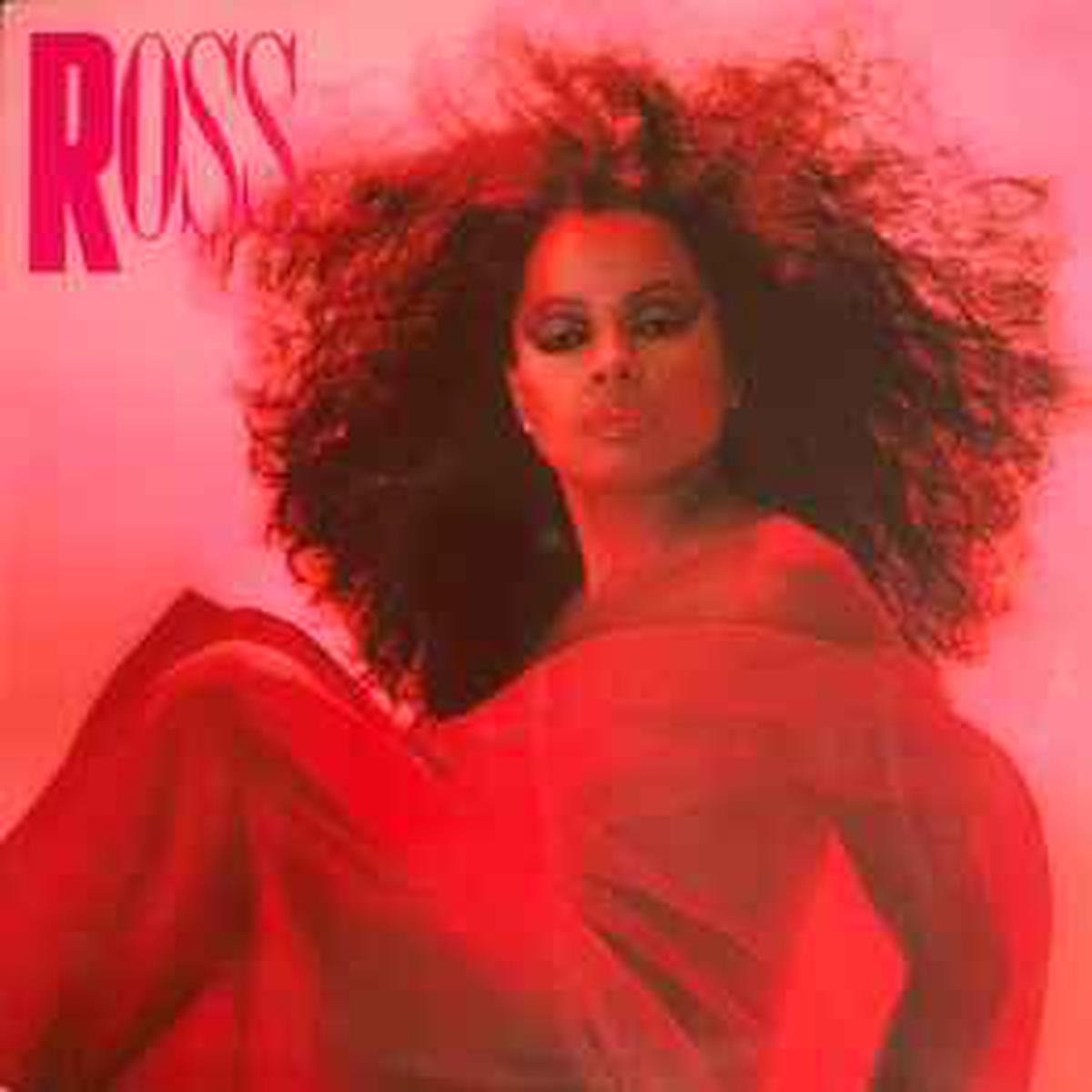 Ross, Diana -- Ross