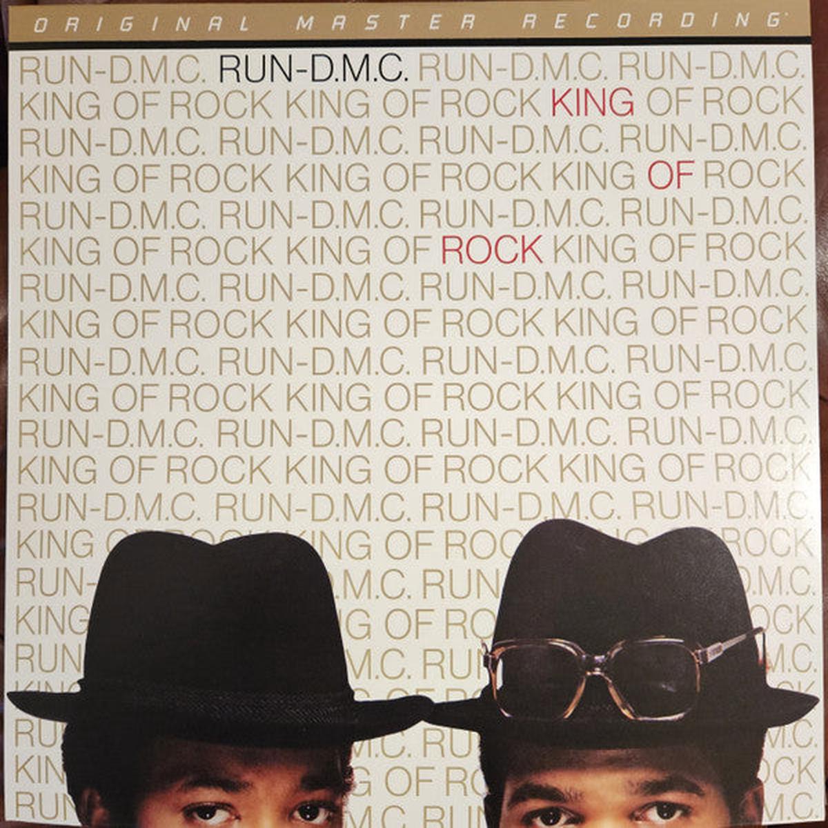 Run - DMC - King Of Rock