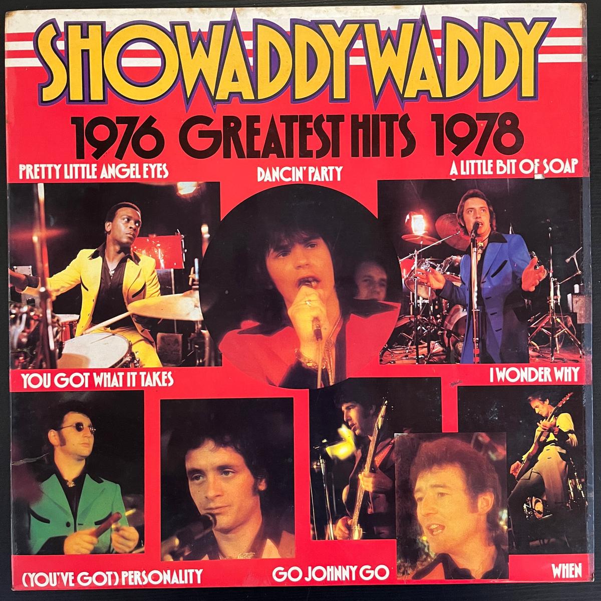 Showaddywaddy - Greatest Hits 1976 - 1978 ( LM Marketplace